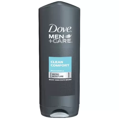 Dove Men +Care Clean Comfort Body and Face Wash